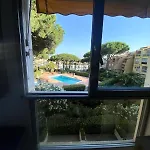 Avec Vue Port, Piscine & Parking Prive Apartment