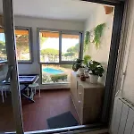 Avec Vue Port, Piscine & Parking Prive Apartment Agde