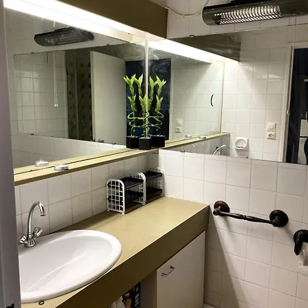 Avec Vue Port, Piscine & Parking Prive Апартаменти Агд