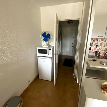 Avec Vue Port, Piscine & Parking Prive *