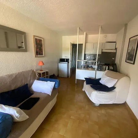 Avec Vue Port, Piscine & Parking Prive Agde