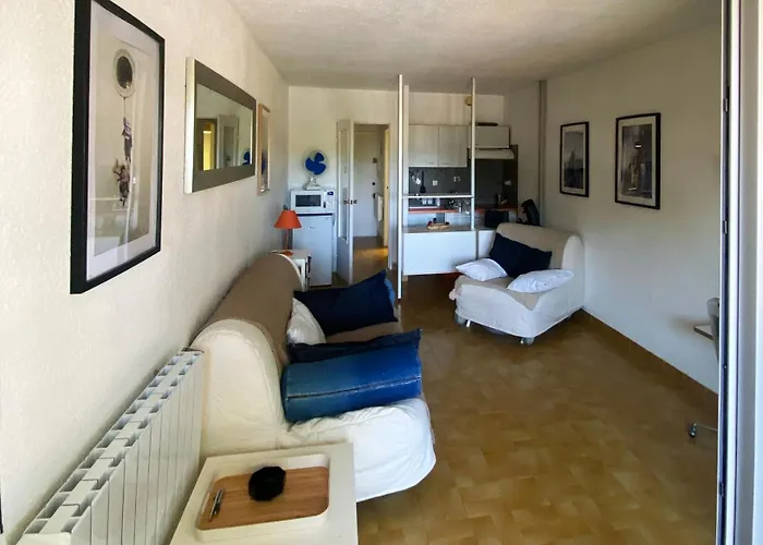 Avec Vue Port, Piscine & Parking Prive Appartement