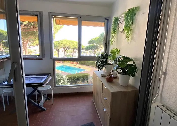 Avec Vue Port, Piscine & Parking Prive Appartement Agde